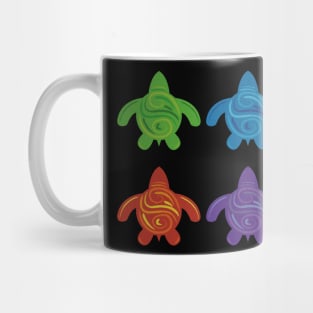 Turtles Mug